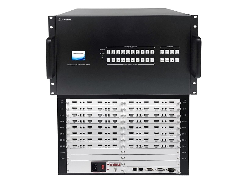 高清混合矩阵(32*32)